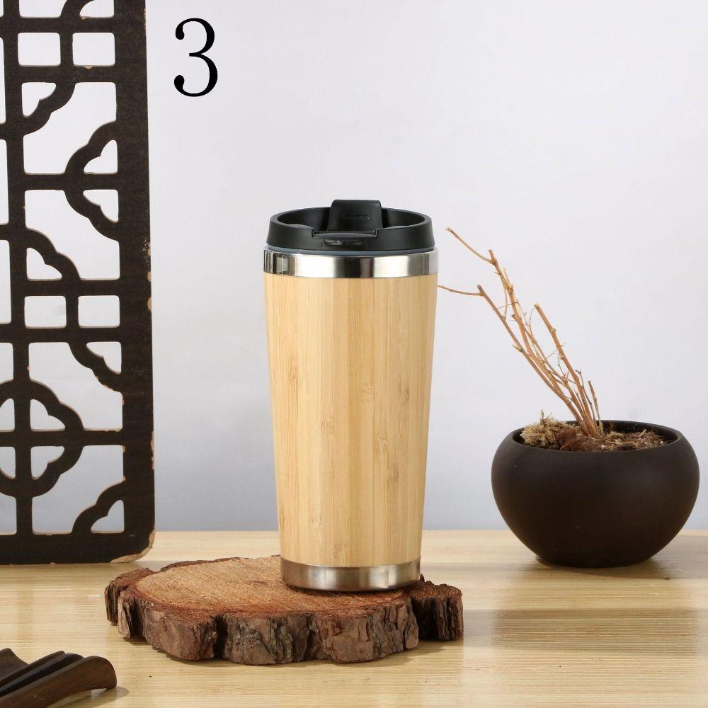 350/450ml Insulated Water Bottle 304 Stainless Steel Office Cup Thermos Insulated Mug Coffee