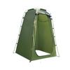 Палатка для душа для кемпинга 6 футов, приватная раздевалка для кемпинга, велоспорта, туалета, душа, пляжа