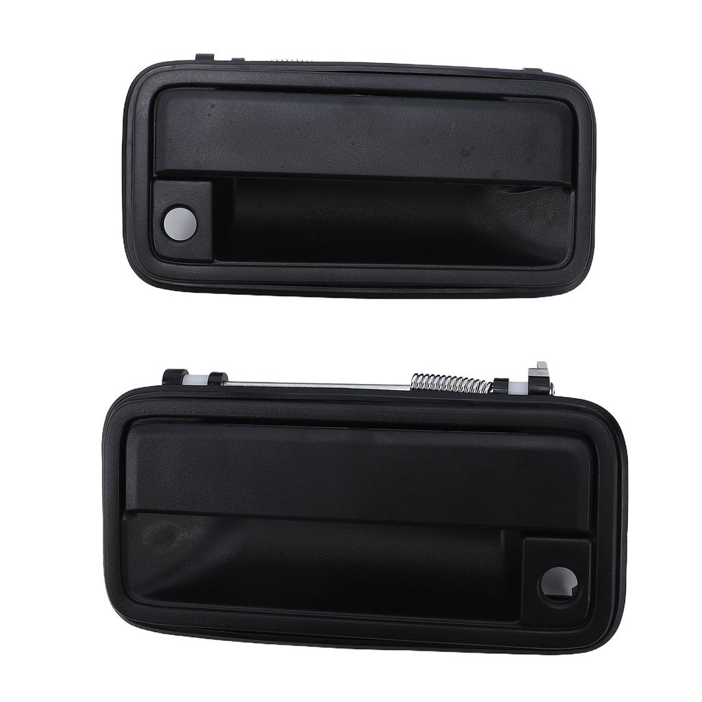 1 пара наружных ручек двери на замену для C K 1500 2500 3500 15742229 Передняя левая правая внешняя ручка двери