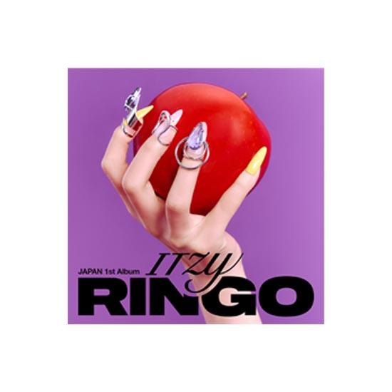 [Предзаказ] ITZY JAPAN 1st ALBUM - RINGO