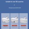 УниверсальныйTravel Adapter Plug Sanlin Global