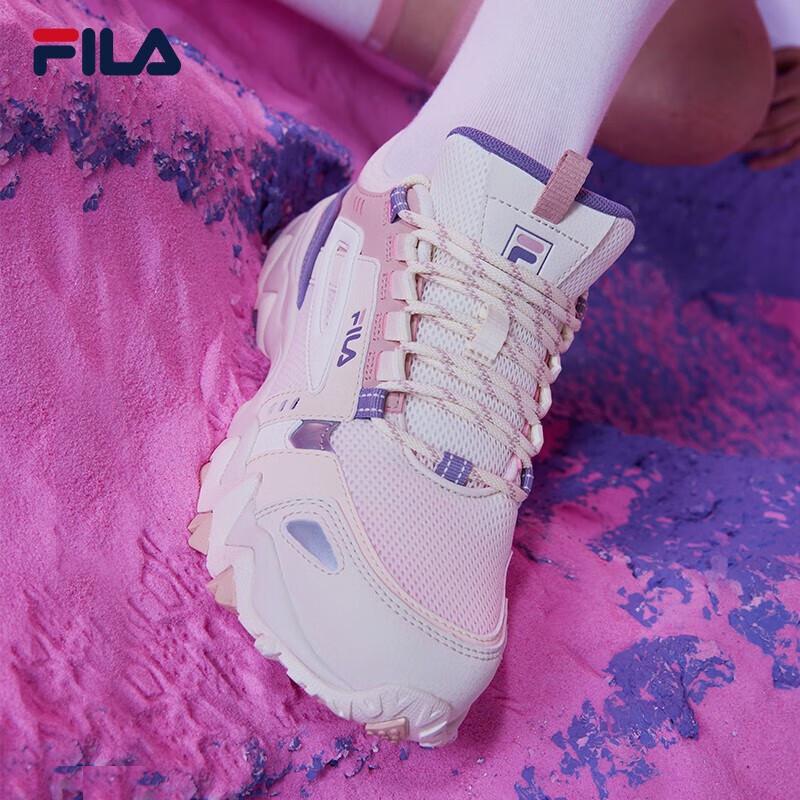 Fila Повседневные кроссовки в стиле "dad" для женщин OKAMONT