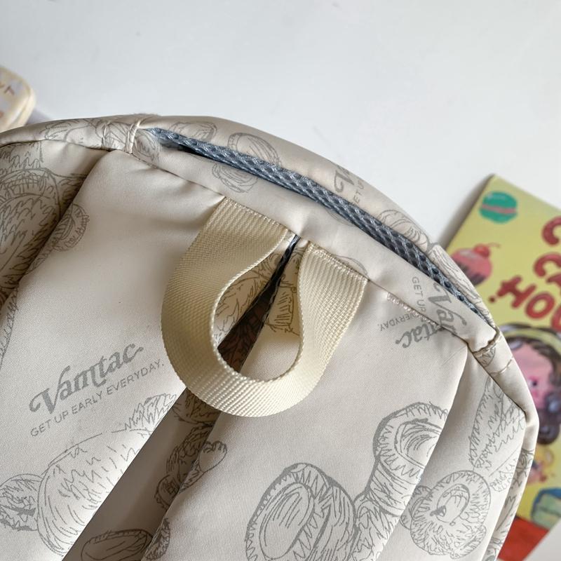 Школьная сумка для женщин и мужчин, студенческий рюкзак средней школы, рюкзак большой емкости