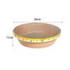 Cats Scratcher Cardboard Living Room Beds Pet Cushion Interactive Toy Round Bowl Sofa Scratch Pad