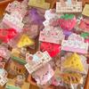 Adorable Plush Doll Keychain Charms for Bags and Weddings