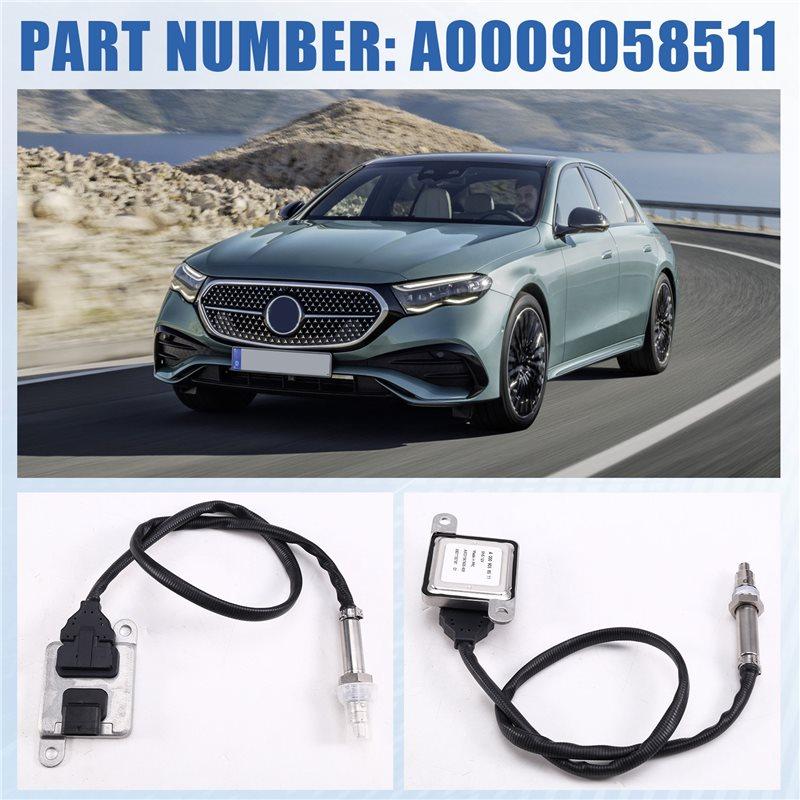 NOX Sensor A0009058511 Nitrogen Oxides Sensor For Mercedes Benz C CLS E GL GLE GLS M R S SLK Sprinter Vito 2005- 2020