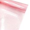 Waterproof Transparent Vinyl Fabric Flexible Faux Synthetic Leather  Sewing Crafts