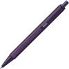 Шариковая ручка Rhodia Script 0,7 мм Шестигранный корпус Алюминиевый корпус Отделка hairline