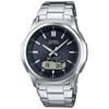 [Casio] Wave Ceptor Watch Radio Solar WVA-M630D-1AJF Men's Silver