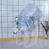 Удобная подставка для диспенсера для воды, устойчивая подставка для ведра с бутилированной водой, держатель для подставки для бутилированной воды, стойка для питья