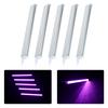 5-Pack LED Grow Light Strips 5W T5 Tube LED for Plants High Output Integrated Fixture Extendable 24