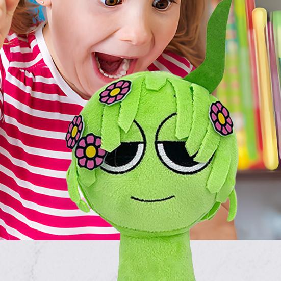 Плюшевая кукла из игр ужасов, мягкая игрушка-подушка в виде животного для детей и взрослых, мягкая кукла для подарков на Рождество и день рождения