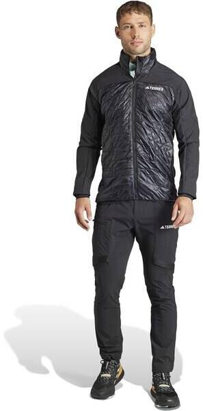 adidas Terrex Xperior Varilite Primaloft Hybrid Jacket Men black