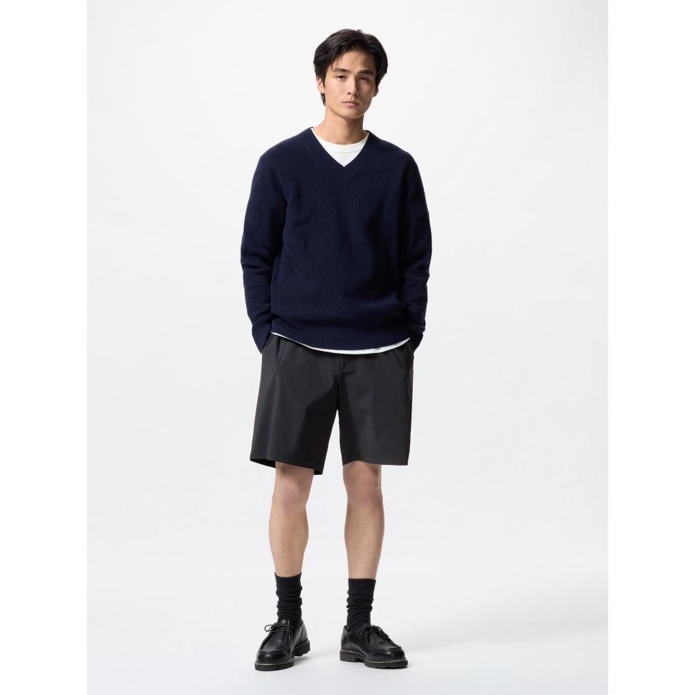 Uniqlo Ультраэластичные короткие брюки