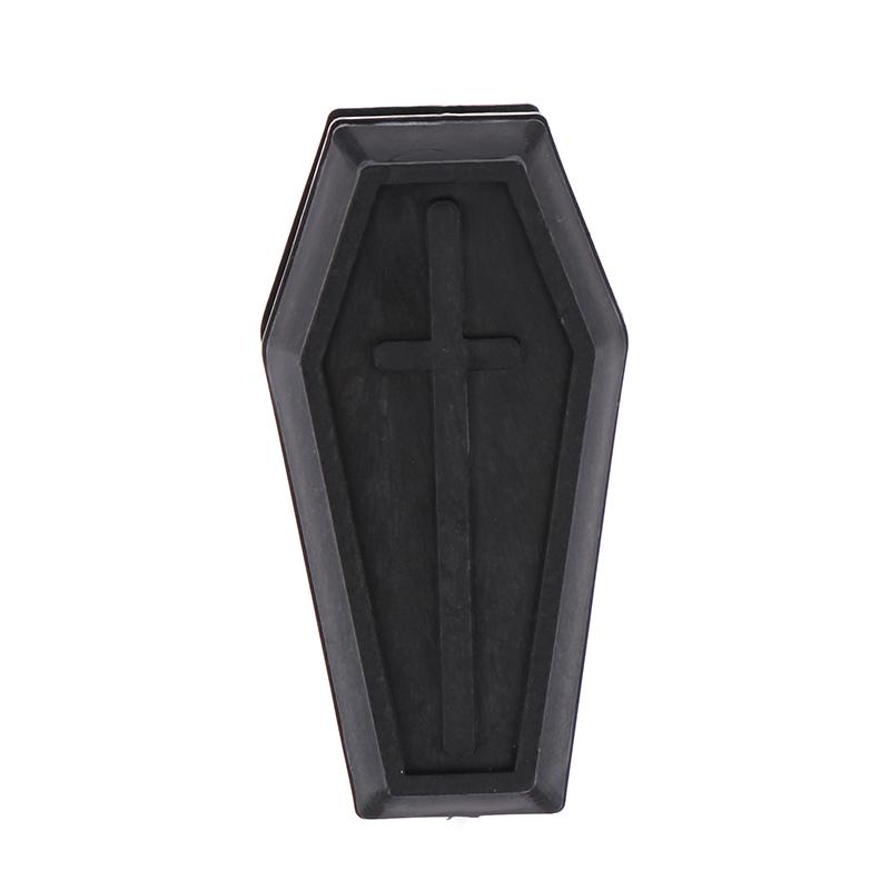 Halloween Treat Coffin Box With Lids Home Decor Miniature Coffin Boxes Halloween Treat Coffin Boxes Coffin Prank Props