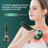 Intelligent Vacuum Cupping and Scraping Instrument, Electric Breathing Scraping Instrument, Meridian Massager, Scraping Instrument