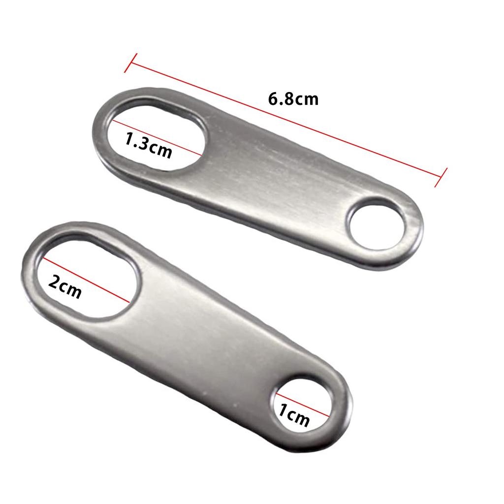 RICISUNG Кронштейны для указателей поворота Комплект из 4 штук Кронштейны для указателей поворота Мотоциклетные Передние указатели поворота