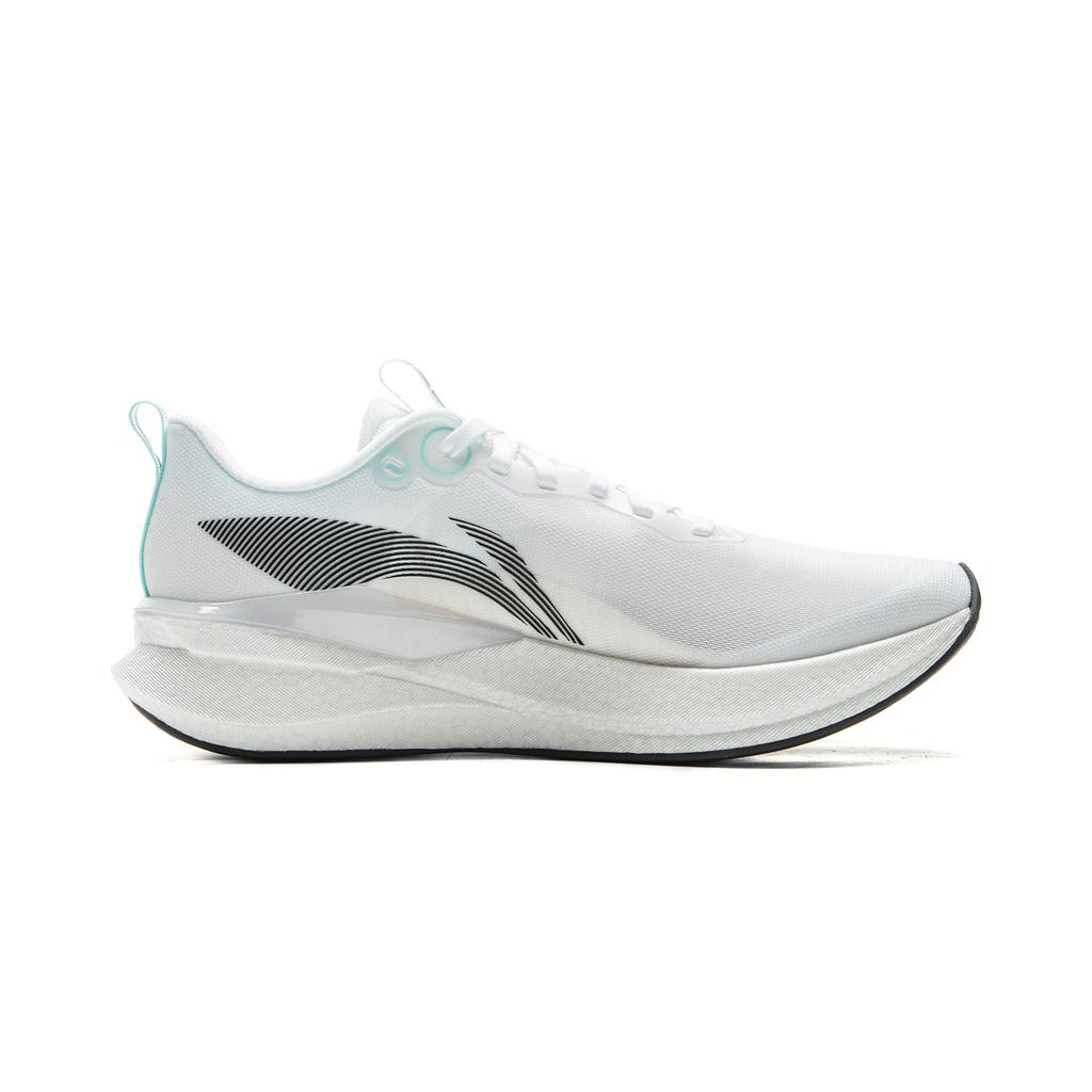 Li Ning Red Rabbit 8 Pro Full Palm Cushioning Running Shoes Women Running Shoes White ARPV006-23