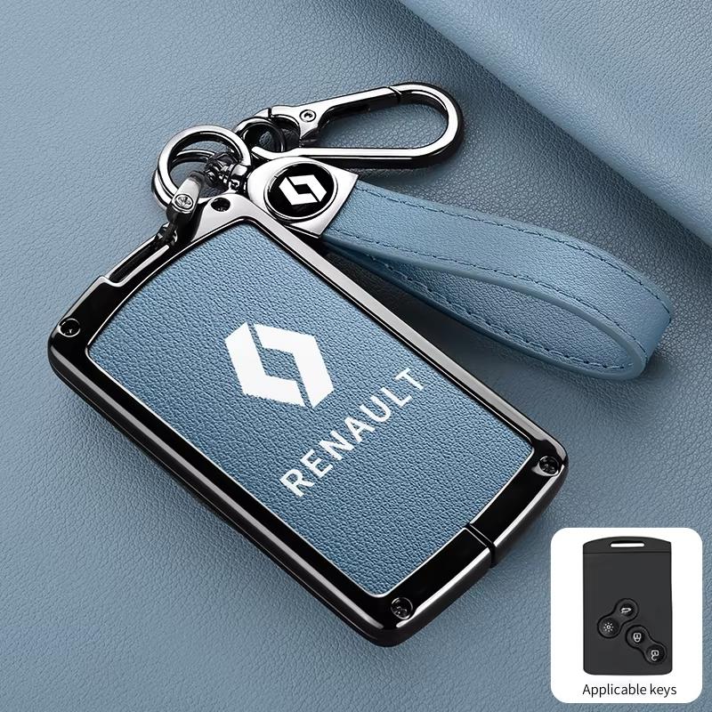 2026 Горячее Для Колпаков На Ступицу Автомобиля Renault Чехол Для Ключа Автомобиля Чехол Сумка Для Ключа Для Renault RS Scenic Clio Laguna 2 3 4 5 Kangoo Fluence Megane Trafic
