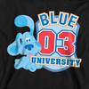 BlueÂ´s Clues Unisex Adult University Sweatshirt