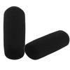 MITUKE Microphone Sponge for Gun Microphone Windscreen Microphone Windshield Replacement Sponge Video Shooting of (120mm/Set 2)