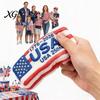 USA 250th Sensory Toy Anniversary Squeeze Stress Relief Patriotic America Gadget Fidget Pinch Party