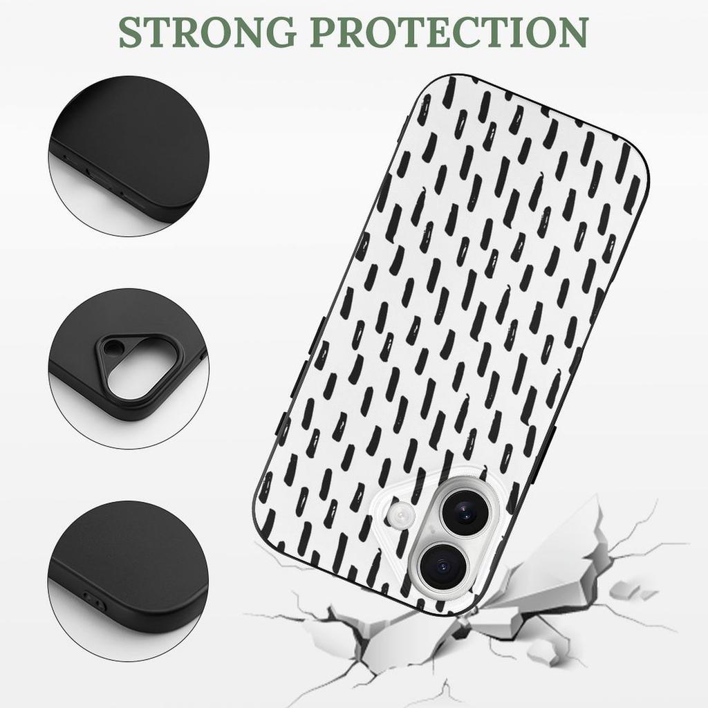 1 Pack For iPhone 17 Series TPU Phone Case Durable Soft Clear Design, Daily Protection
