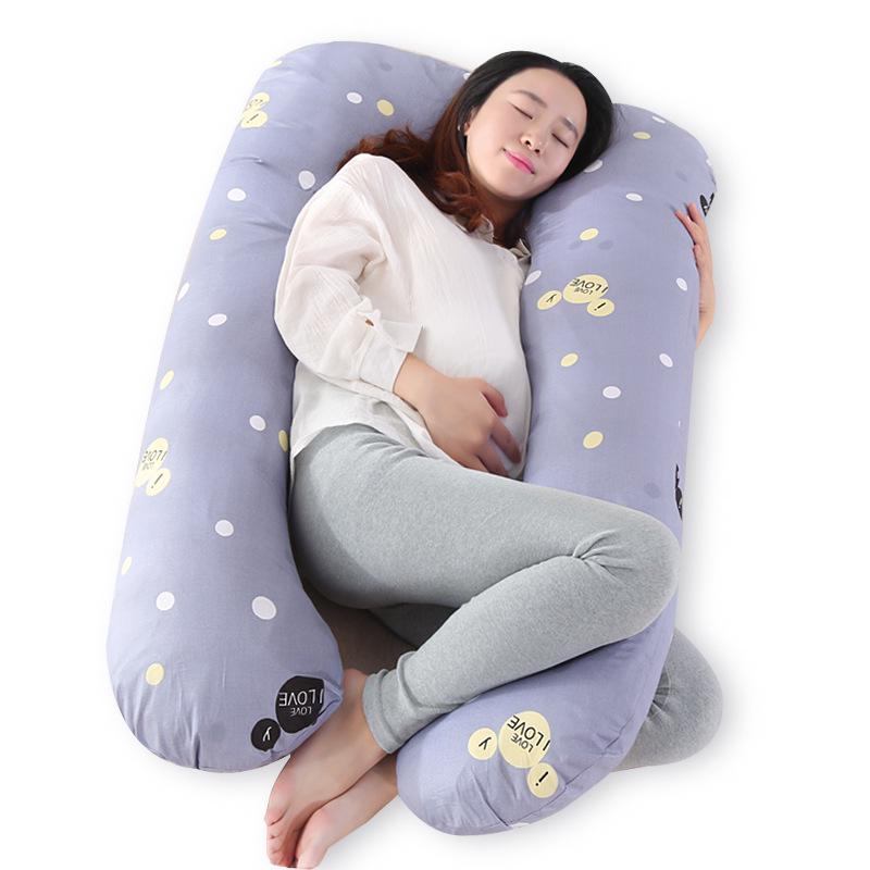 Высококачественная подушка BIG Comfort U для всего тела, поддержка беременных и беременных