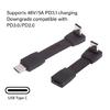 Портативный корпус USB5 и кабель Type C для полного функционального использования. Простая установка на различные системы. Эффективная передача.