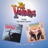 CD VENTURES - Surfing/The Colorful Ventures 724381892824 One Way Records 1996 США Японская поп/рок Б/у