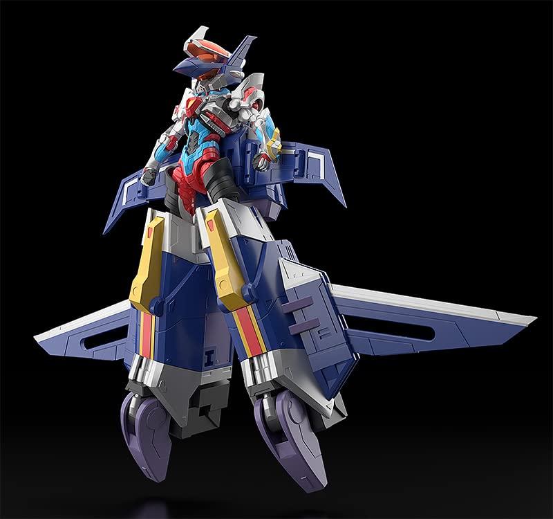Good Smile Company MODEROID Movie Version "Gridman Universe" Full Power Gridman Non-scale Assembly Plastic Model Resale