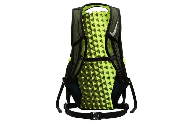 Nike Рюкзак из полиамида Обычный Унисекс Черный AC4168-054