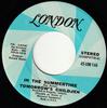 7-дюймовая пластинка TOMORROWS CHILDREN  In The Summertime  Wild World 45LON144 London Records US Reggae Ska Dub Б/у
