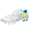 Новые профессиональные футбольные бутсы мужские и женские AG шипы разноцветные многоцветные молодежные студенческие травяные игровые тренировочные бутсы
