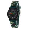 Brand Camo Strap Children's Watch Cartoon Quartz Watches Student Boy Girl Sports Army Fan Cool Wristwatch Dropshipping Watch