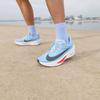 Zoom Fly 6 Ледяной синий Ярко-красный