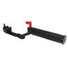 Camera Handheld Extension Bracket Adjustable Aluminum Alloy Camera Sling Handheld Stabilizer for