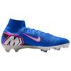 Nike Футбольные бутсы Mercurial Superfly 10 FG для твердого грунта Поддержка Отскок Унисекс Racing Blue FQ1454-446