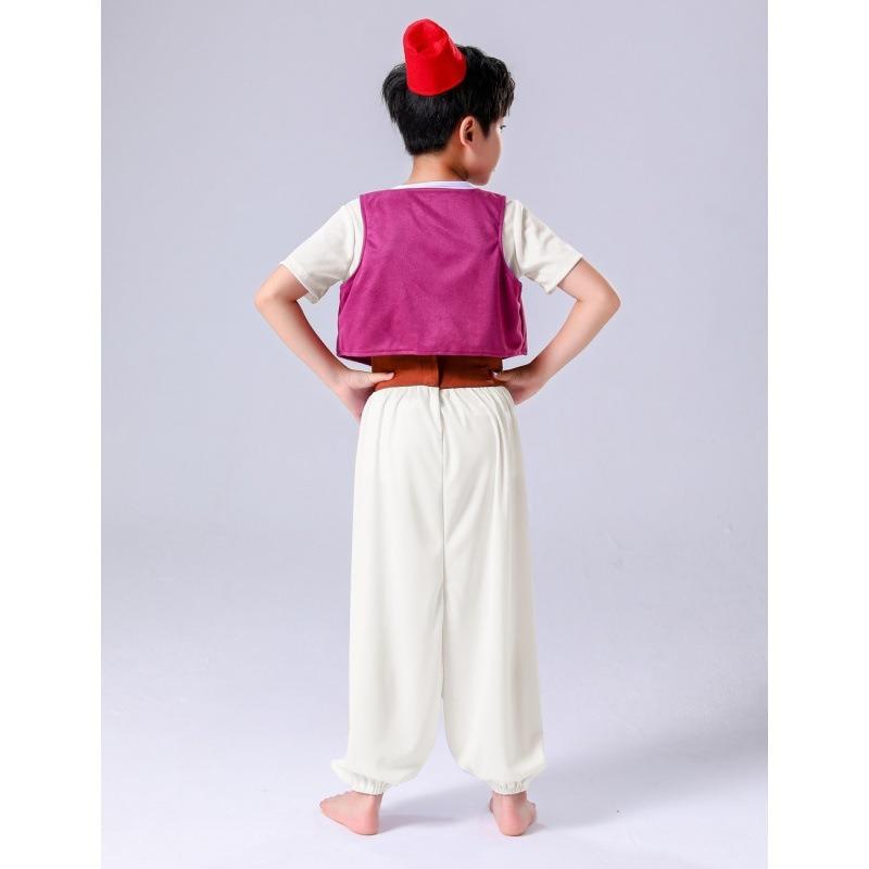 День защиты детей поисковый баннер волшебная лампа одежда поисковый баннер принц взрослый, детская сценическая одежда