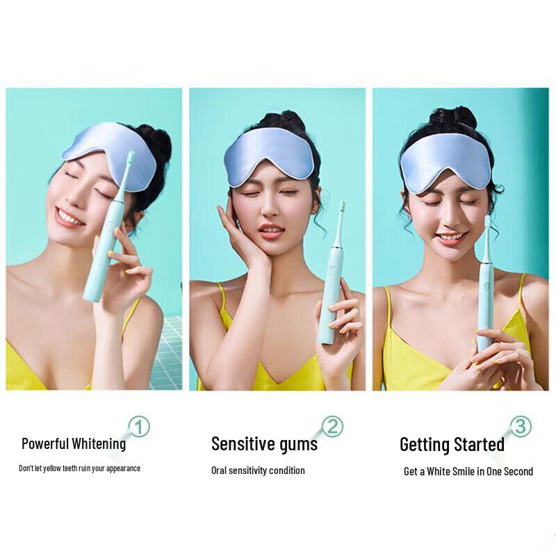 SOOCAS X3U Sonic Electric Toothbrush Gift Set