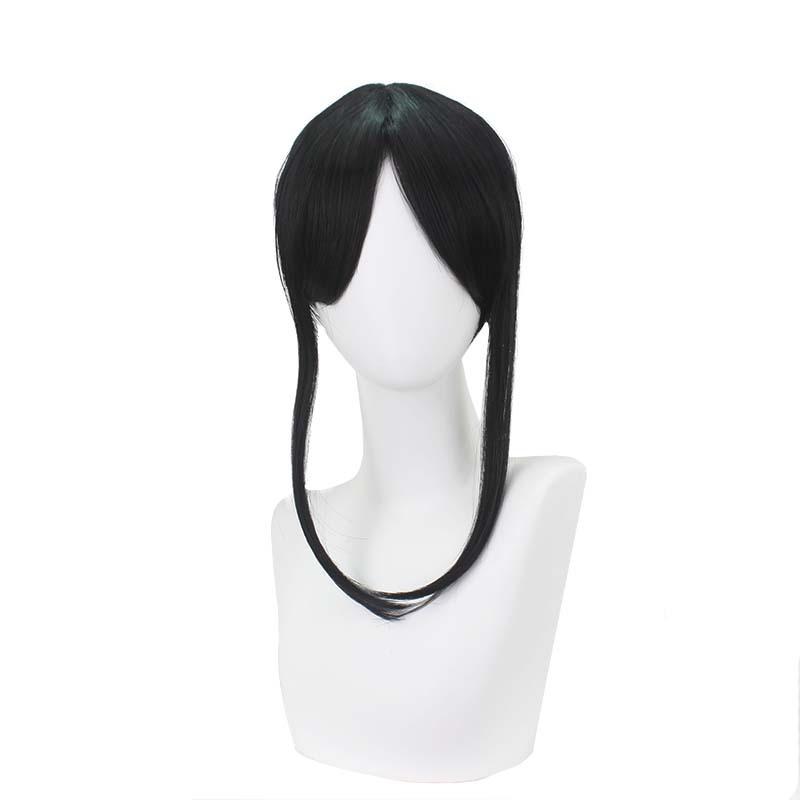Anime Kaguya-sama Love Is War Shinomiya Kaguya Fujiwara Chika Black Dress Wig Costume Woman Uniform Skirt Halloween Cosplay