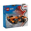 LEGO 60442 Гонщик Формулы-1 с гоночным автомобилем McLaren Конструктор