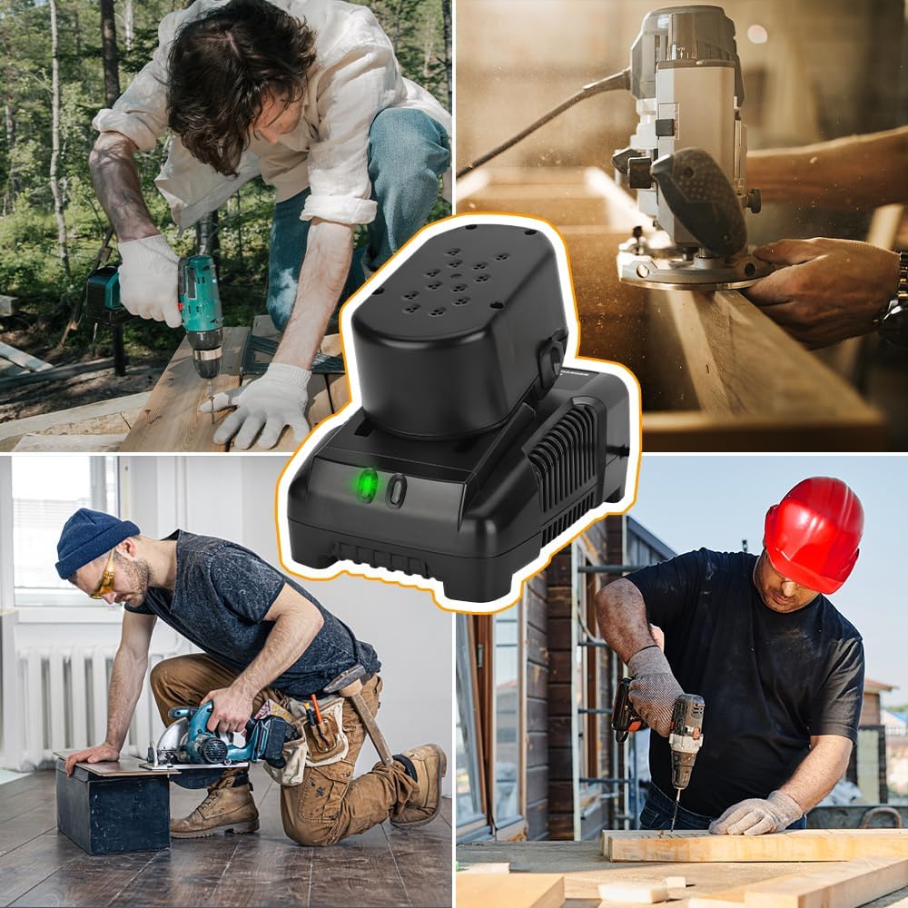 Зарядное устройство AL1218 для литиевой батареи AEG 18V L1815G L1820R L1820S L1825R L1830R L1840R Высокое качество Быстрая зарядка 2A