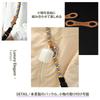 Genuine Leather Climbing Rope Camera Quick High Compatible with Mirrorless and Compact Cameras 120 [CT_Luxury_Elegant] Strap, Neck/Shoulder Strap,