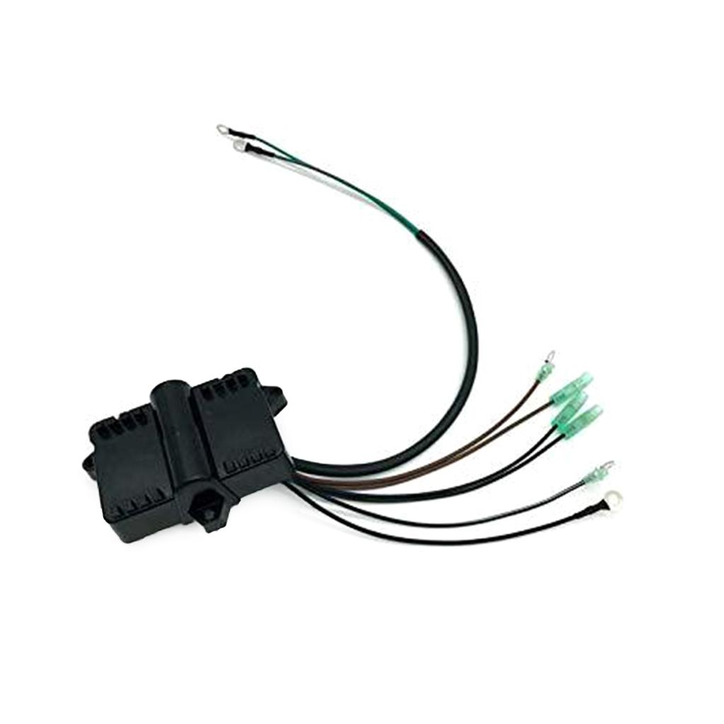 Высокопроизводительная мощная система зажигания для двухтактных подвесных двигателей MercuryMariner 1980-1996 3397452A19 114-7452K1