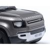 Браго 1:24 Land Rover Defender 2022 Внедорожник Литая Модель Автомобиля - Серебристый