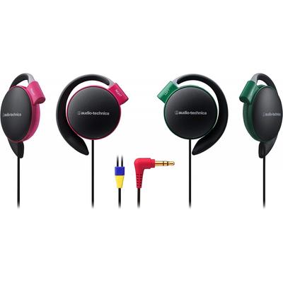 Наушники Audio Technica Ath Eq500 Cz Проводные наушники с заушным креплением Crazy Crazy
