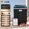 Comet Commercial Paper Shredder Series CN plug (adapter included)