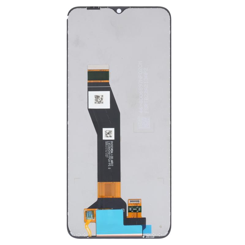 For Motorola Moto E13 4G Grade B LCD Screen and Digitizer Assembly Replacement Part (without Logo)