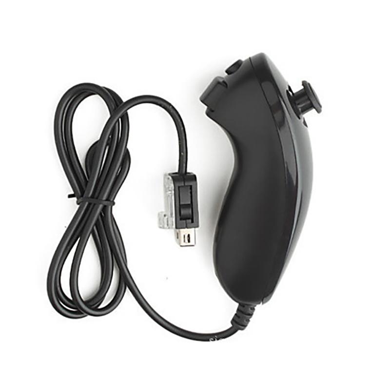 Для Wii/Wii U джойстик 2 в 1 беспроводной пульт дистанционного управления геймпад контроллер набор дополнительный Motion Plus с силиконовым чехлом видеоигра